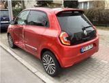 Renault eTwingo  - rot - Unfallfahrzeug