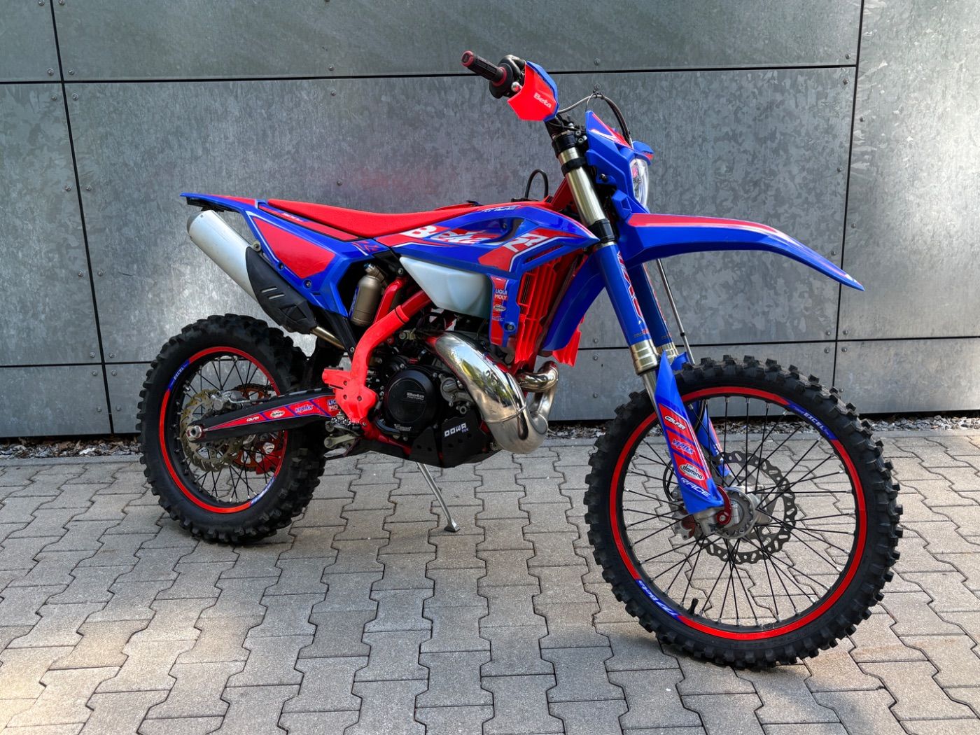 Fahrzeugabbildung Beta RR 300 Racing Modell 2025