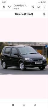Daihatsu YRV Benzin 1.3L 87PS. - Daihatsu in Stuttgart