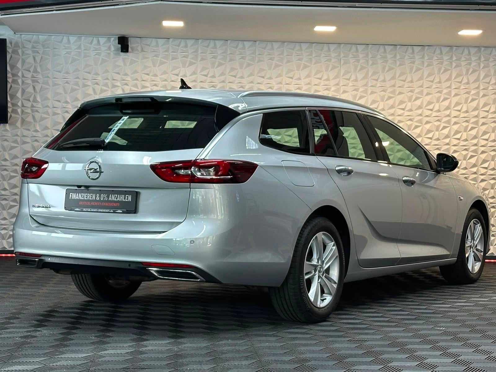 Opel Insignia 2.0CDTI BUSINESS LED#MEMORY#MASSAGE#LH