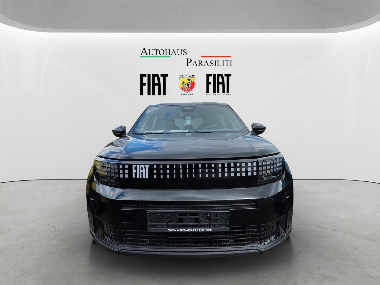 Fiat Grande Panda Elektro 83 kW Icon imagem 2