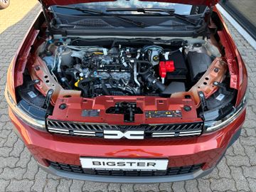 Dacia Bigster Expression TCe 140