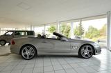 Mercedes-Benz SL 600 SAMMLERZUSTAND Einzelstück AMG Distronic - Mercedes-Benz Cabrio aus dem Jahr 2008