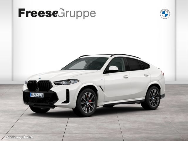 BMW X6 xDrive30d M Sportpaket Gestiksteuerung DAB