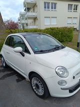 Fiat 500 1.2 8V Lounge Lounge