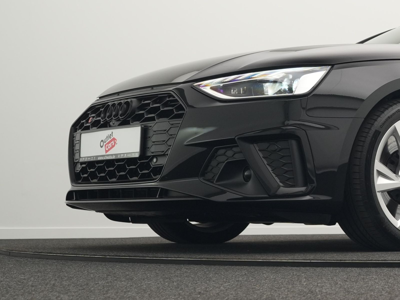 Audi S4 - Bild 38