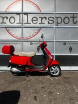 Vespa LX 50 2T ähnl. Sprint Primavera  S wenig KM - VESPA SPRINT 50