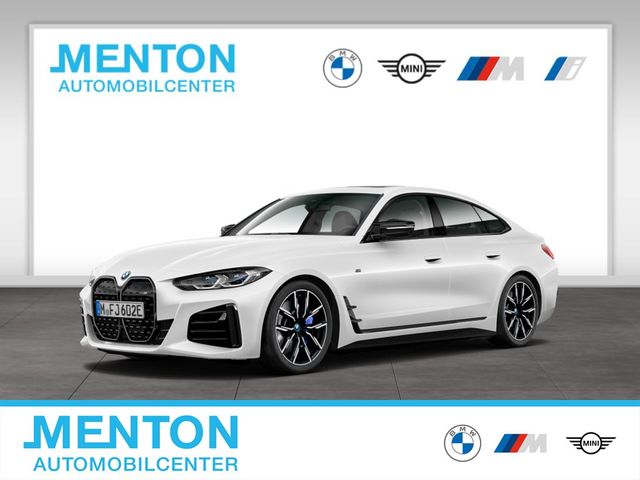 BMW i4 M50 HK HiFi DAB GSD RFK Komfortzg. Klimaaut.
