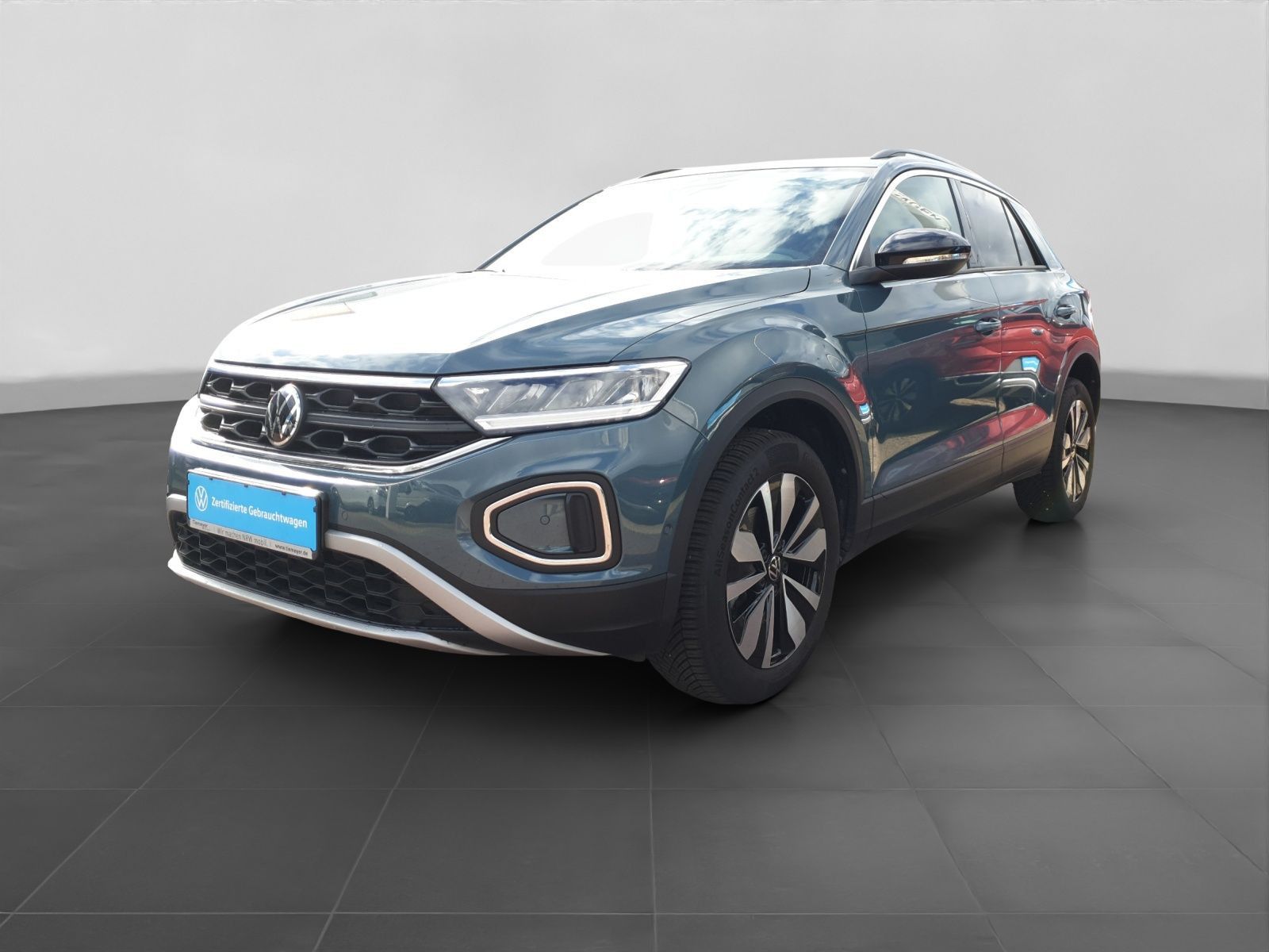 Volkswagen T-Roc - Bild 2