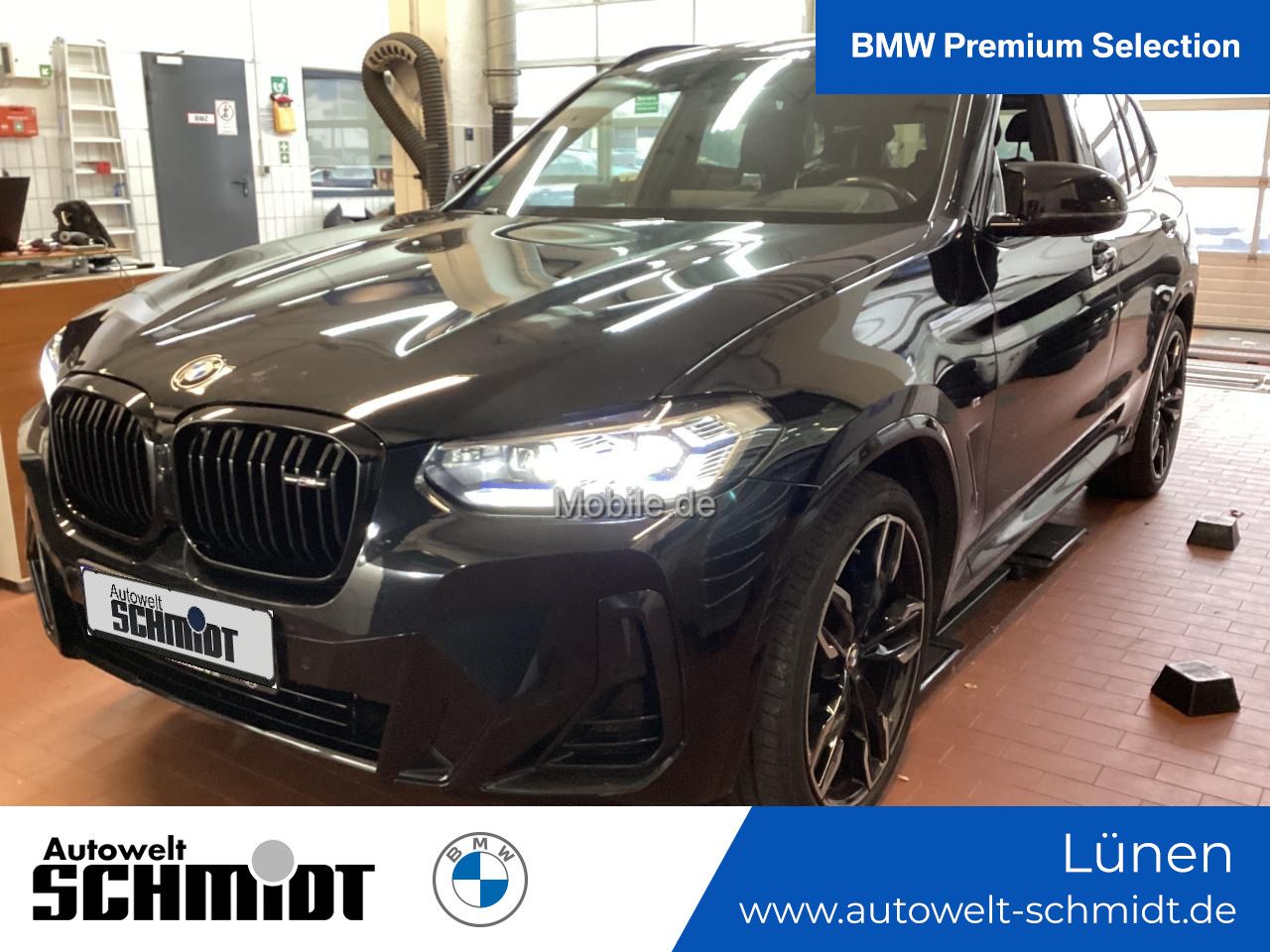 BMW X3 M40 