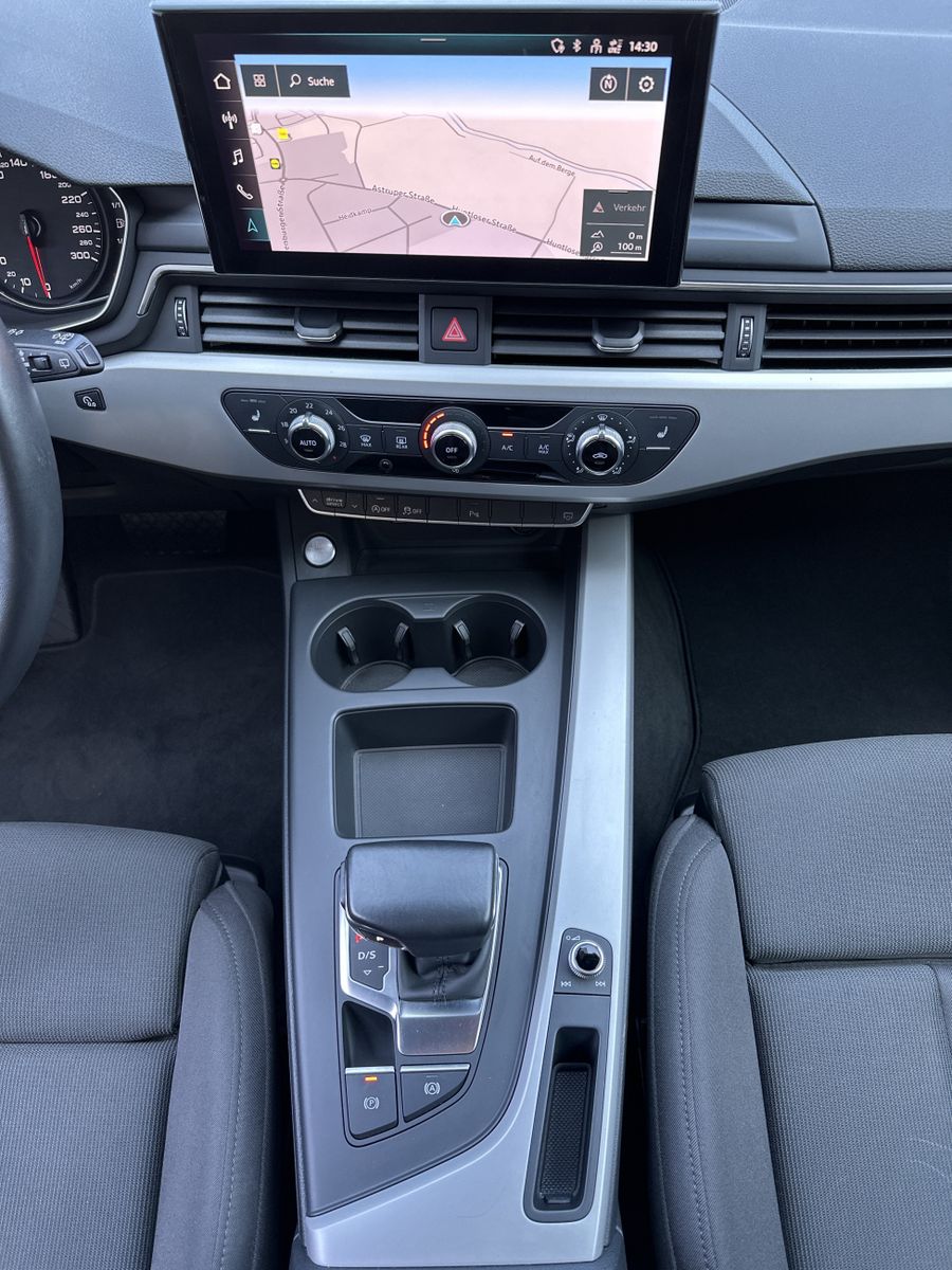 Fahrzeugabbildung Audi A4 Avant 40 TDI S-Line NAV+LED+CARPLAY+PP+18ZOLL