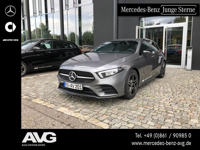 Mercedes-Benz A 180 AMG 7G Kamera MBUX High-End LED Park Night