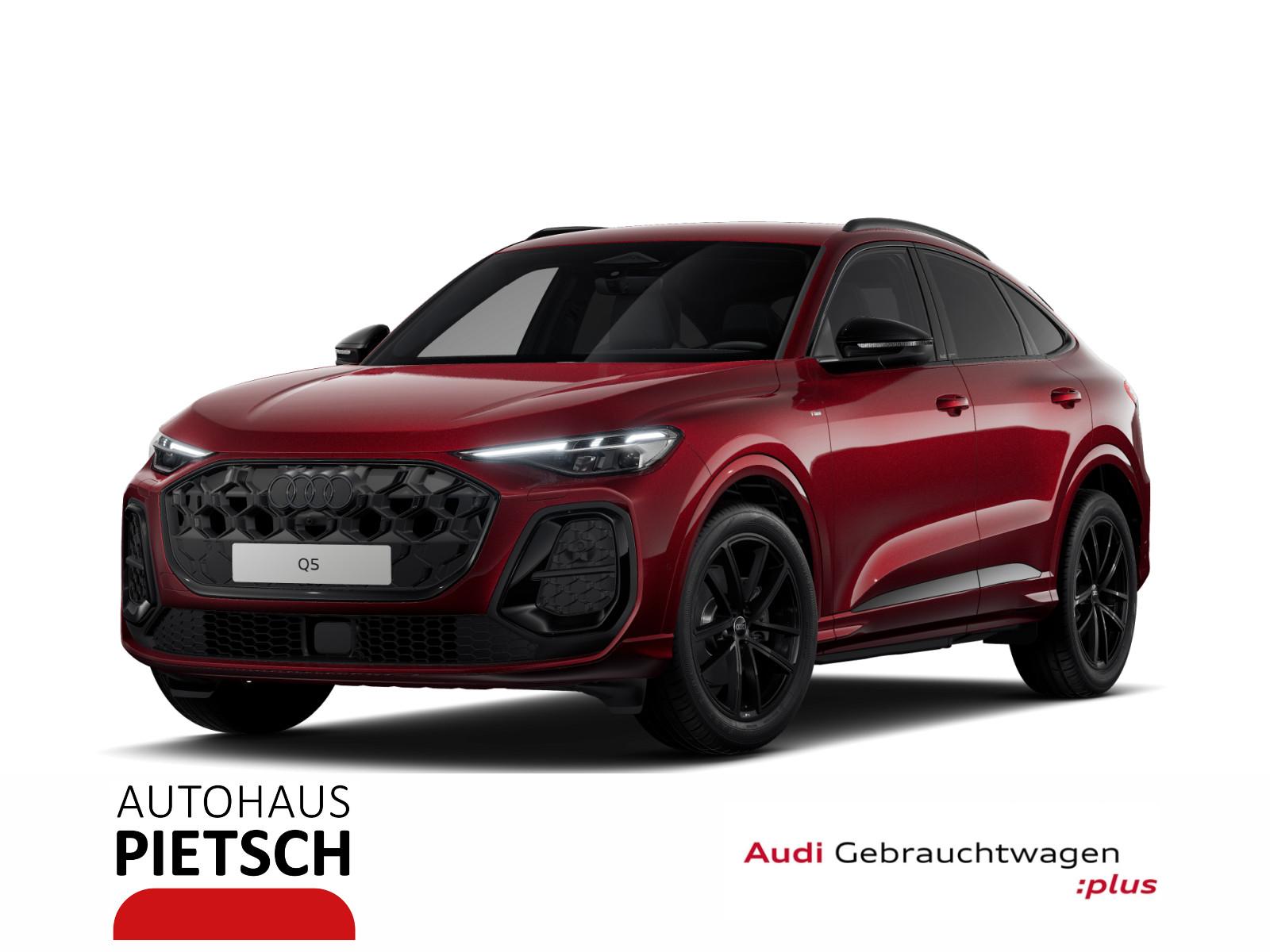 Audi Q5 Sportback TFSI S tronic