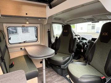 Sunlight Cliff XX 600 RT Dieselhzg.AWT beh.LED Digitalp.