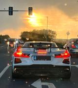 Corvette C8  Cabrio3LT 70JE NAPCarbon Lift  Schmidt 20/21 - Corvette C8 aus 2023