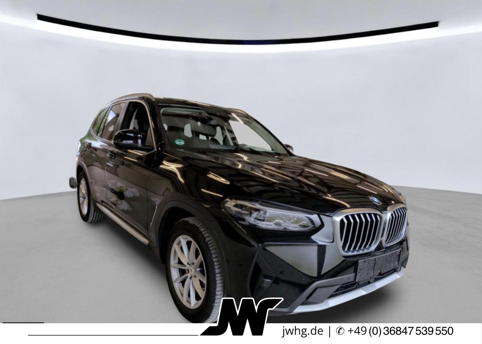 BMW X3 xDr 20 i ACC Panorama Cockpit Prof Unfallfrei, миниатюра 6