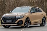 Audi Q8 60 TFSIe SLINE.MATRIX.LUFTFE.SOFTC.PANO.AHK