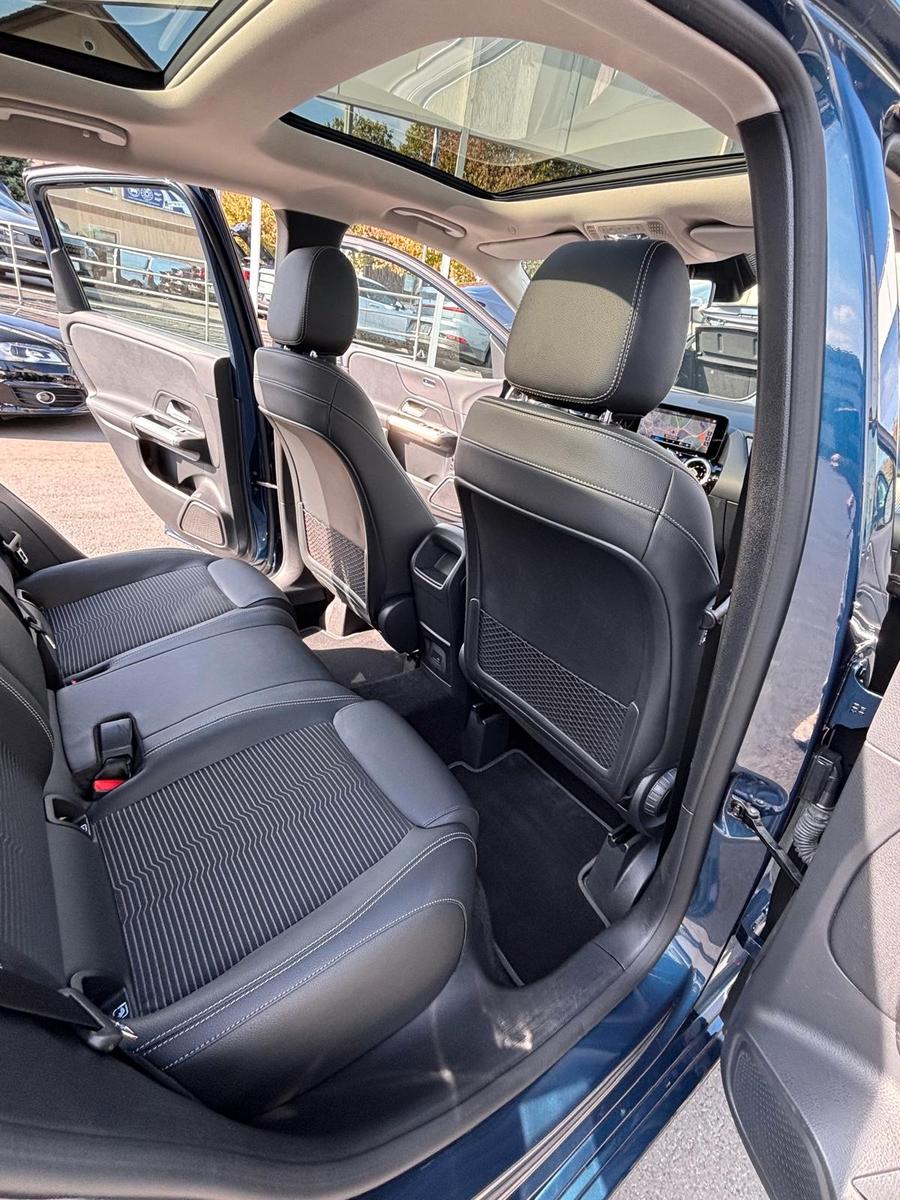 Mercedes-Benz B-Class # Automatik # Panorama #erst 55 tkm, миниатюра 16