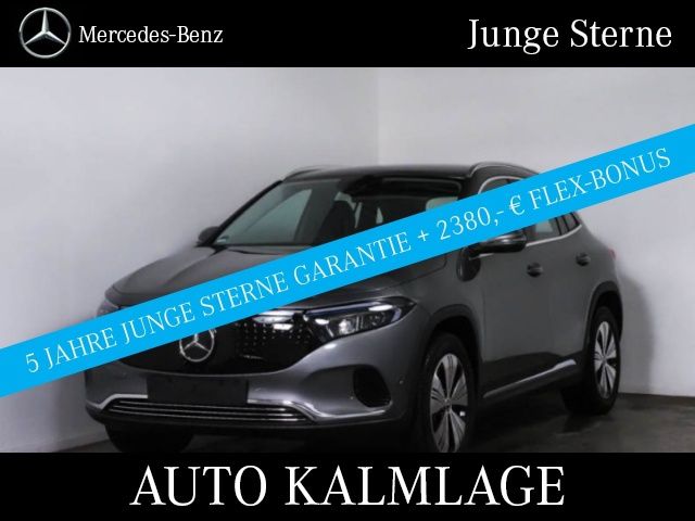 MERCEDES-BENZ EQA 250+ PROGRESSIVE+MEMORY+360°+WINTERKlima