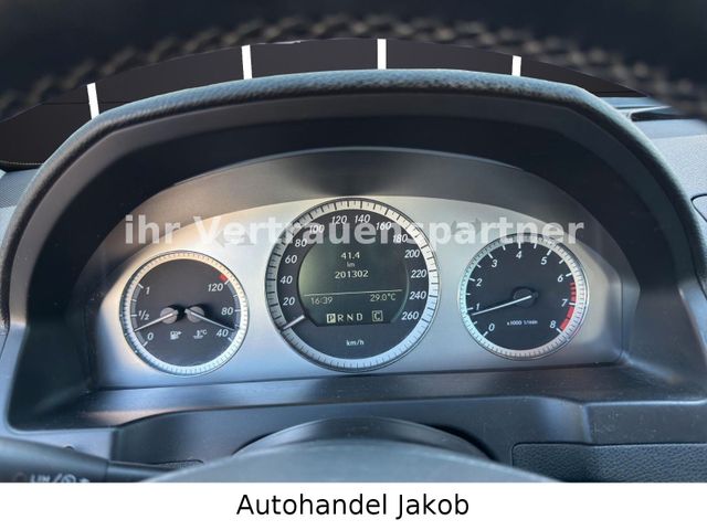 Mercedes-Benz C 180/T/Kompressor/Unfallfrei/Original Lack/TOP