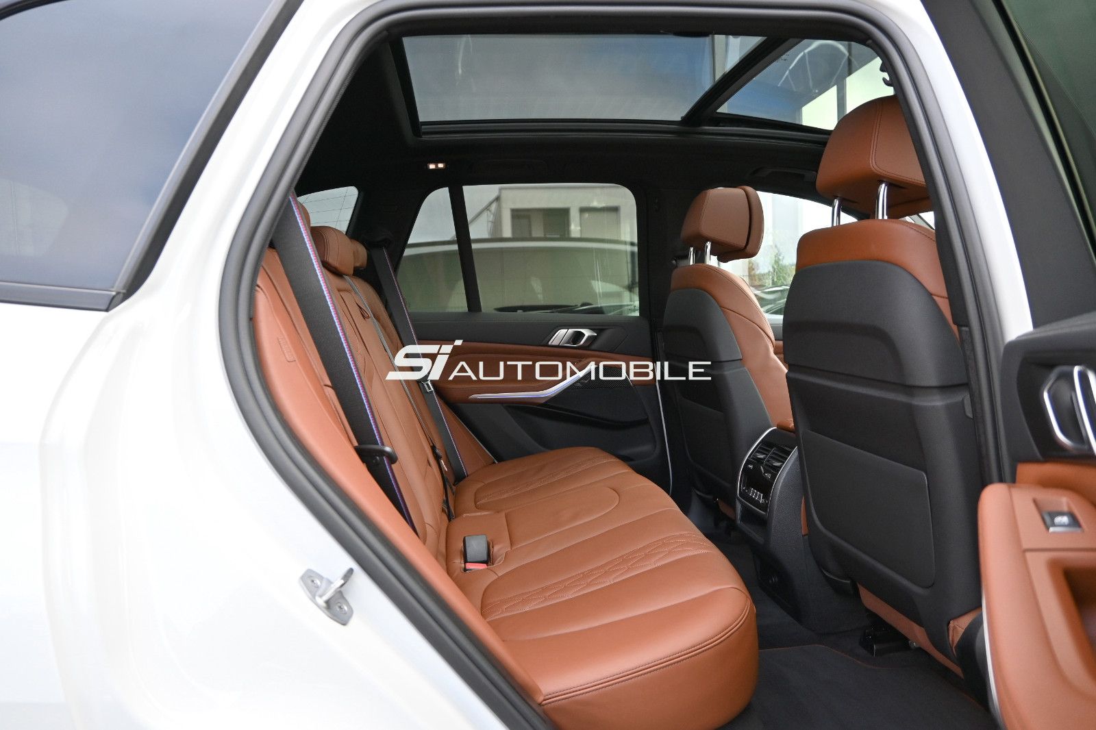 Fahrzeugabbildung BMW X5 xD40d M SPORT °UVP 126.840€°VOLLLEDER-TARTUFO