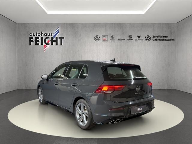 Volkswagen Golf VIII 1.5 eTSI R-Line+LED+APP-Connect+PDC, миниатюра 2