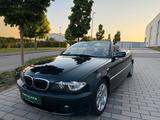 BMW 3 Cabrio 320 Ci, Oxford-Grün, Chrom-Line - gebrauchte BMW 320 aus dem Jahr 2004