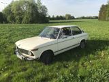 BMW 2002 - BMW 2002 mit Benzin-Antrieb