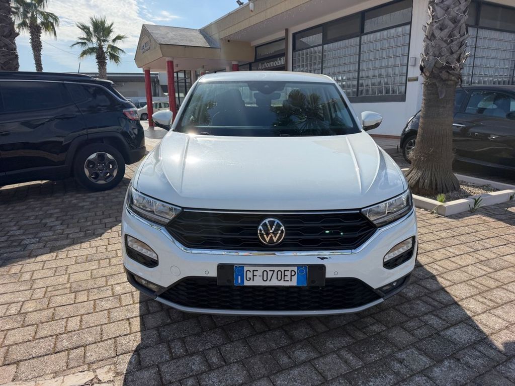 Image of Volkswagen T-Roc