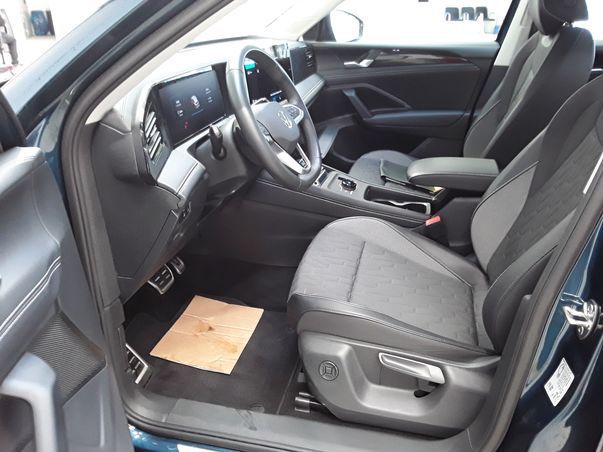 Fahrzeugabbildung Volkswagen Tiguan eTSI  Goal DSG LED AHK Navi AID ACC RFK S