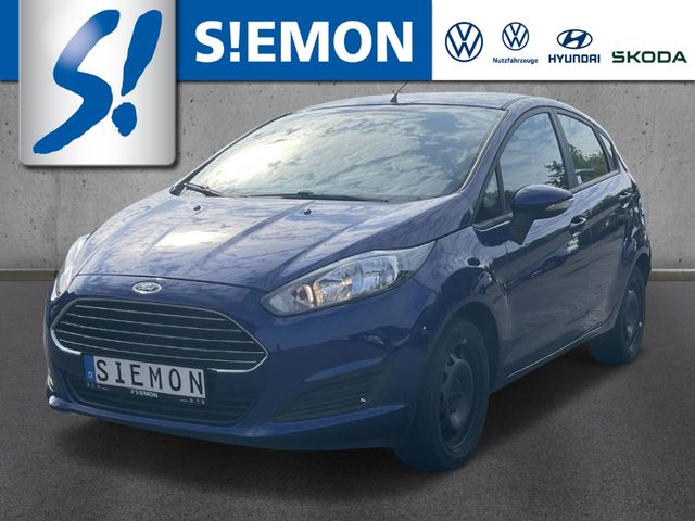 Ford Fiesta 1.25 Cool&Sound Klima RadioCD AUX USB