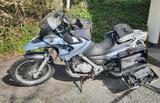 BMW F650GS - BMW 2007 F650GS