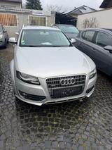 Audi A4 Allroad quattro 2.0 TDI - gebrauchte Audi A4 Allroad aus dem Jahr 2011