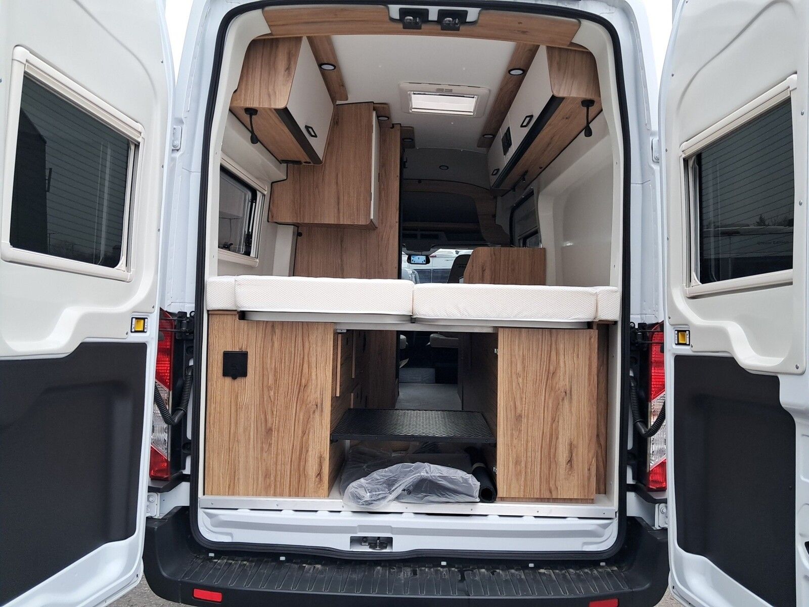 Fahrzeugabbildung Karmann Dexter 4x4 DE 570 AW 170 PS, Alufelgen, AHK TZ