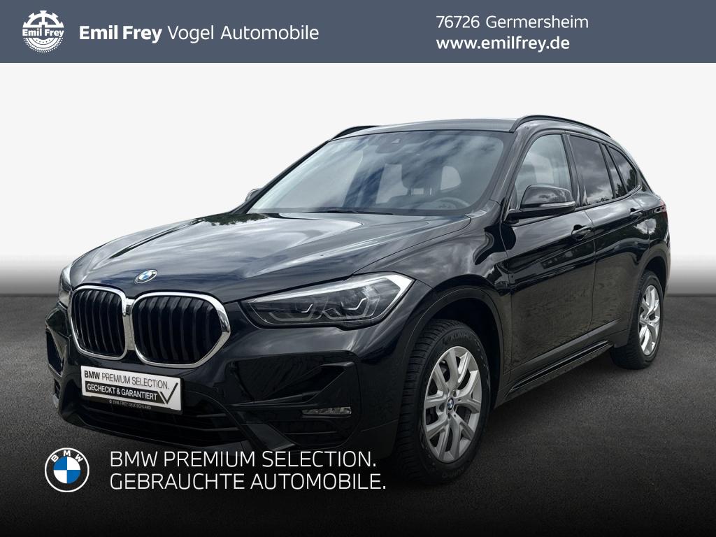 BMW X1 sDrive18i Aut. Sport Line HiFi* LED* PDC*