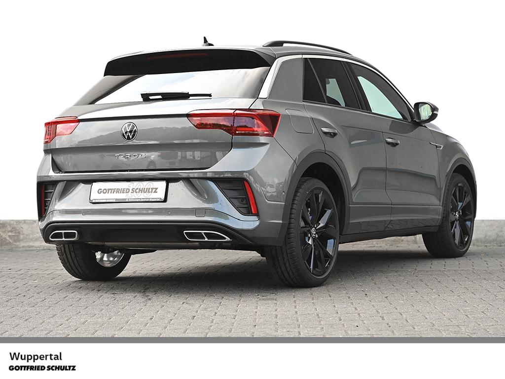 Volkswagen T-Roc R-Line 1.5 TSI DSG AHK PANO MATRIX KAMERA