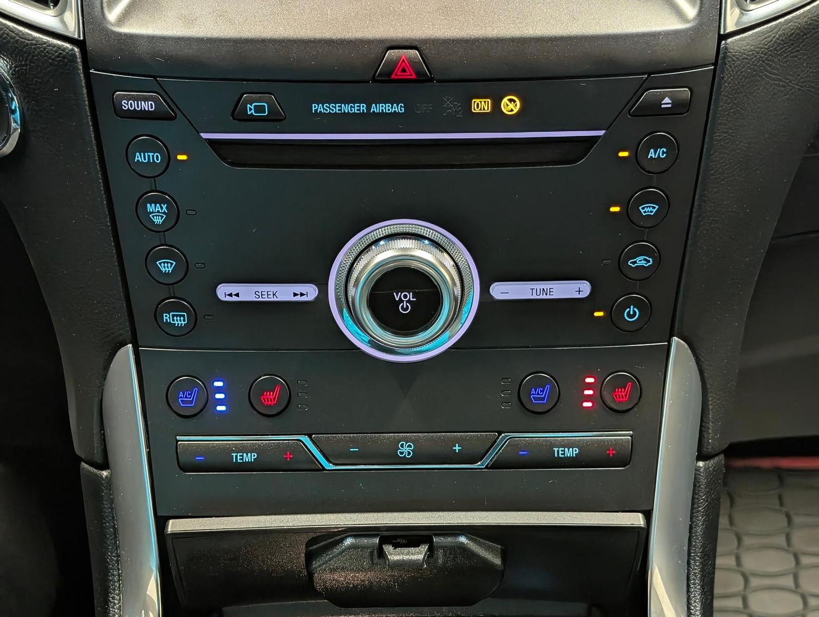 Ford Edge ST-Line AWD Matrix/Pano/B&O/Nav/Kam/SHZ/ACC
