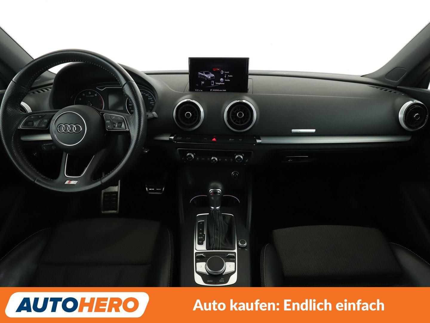 Audi A3 35 TFSI Sport Aut.*LED*NAVI*TEMPO*PDC*SHZ*