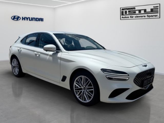 Fahrzeugabbildung Genesis G70 Shooting Brake 2.2D RWD Premium Navi Leder L