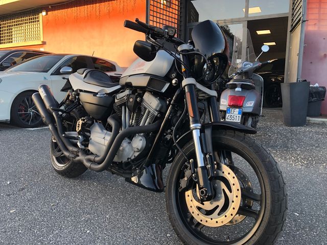 Harley-Davidson Harley-davidson XR 1200 Xr 1200 Versione X Cafe 