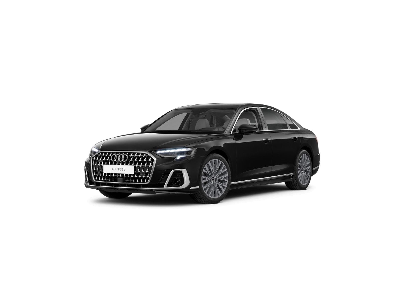 Audi A8 - Bild 4