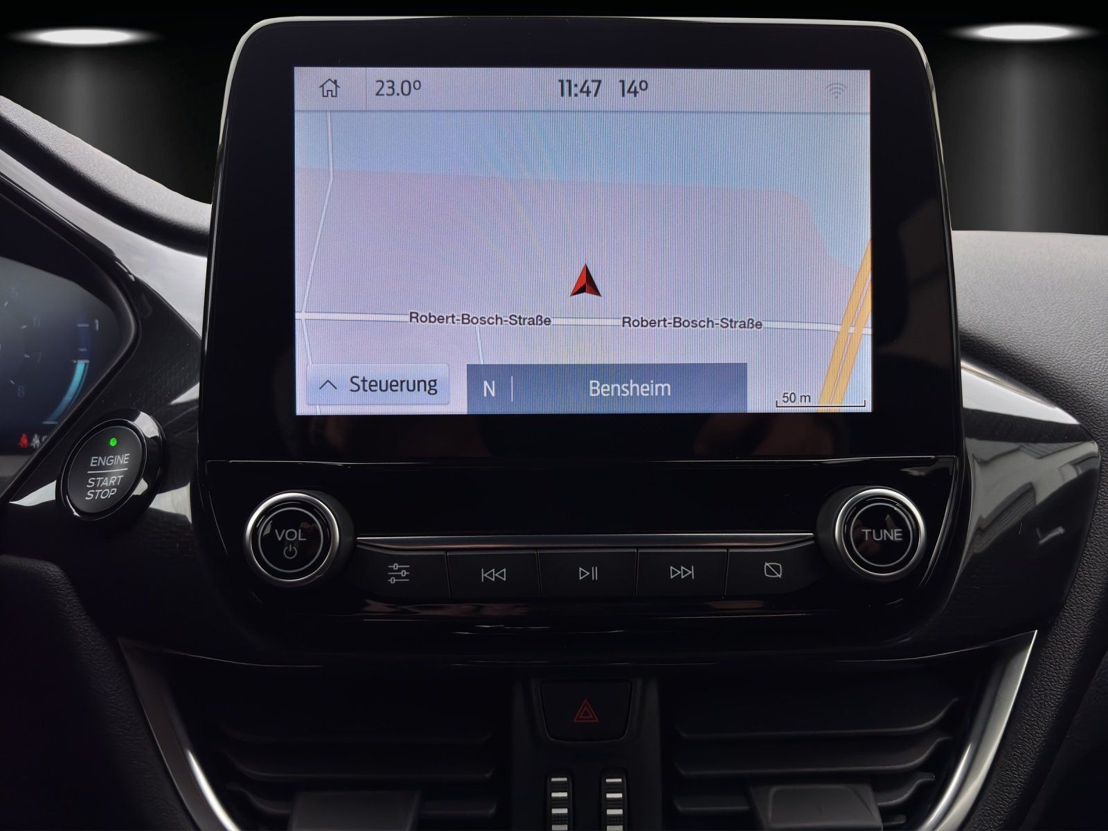 Fahrzeugabbildung Ford Puma 1.0 ST-Line LED/KAMERA/NAVI/SHZ/LHZ/KLIMA/