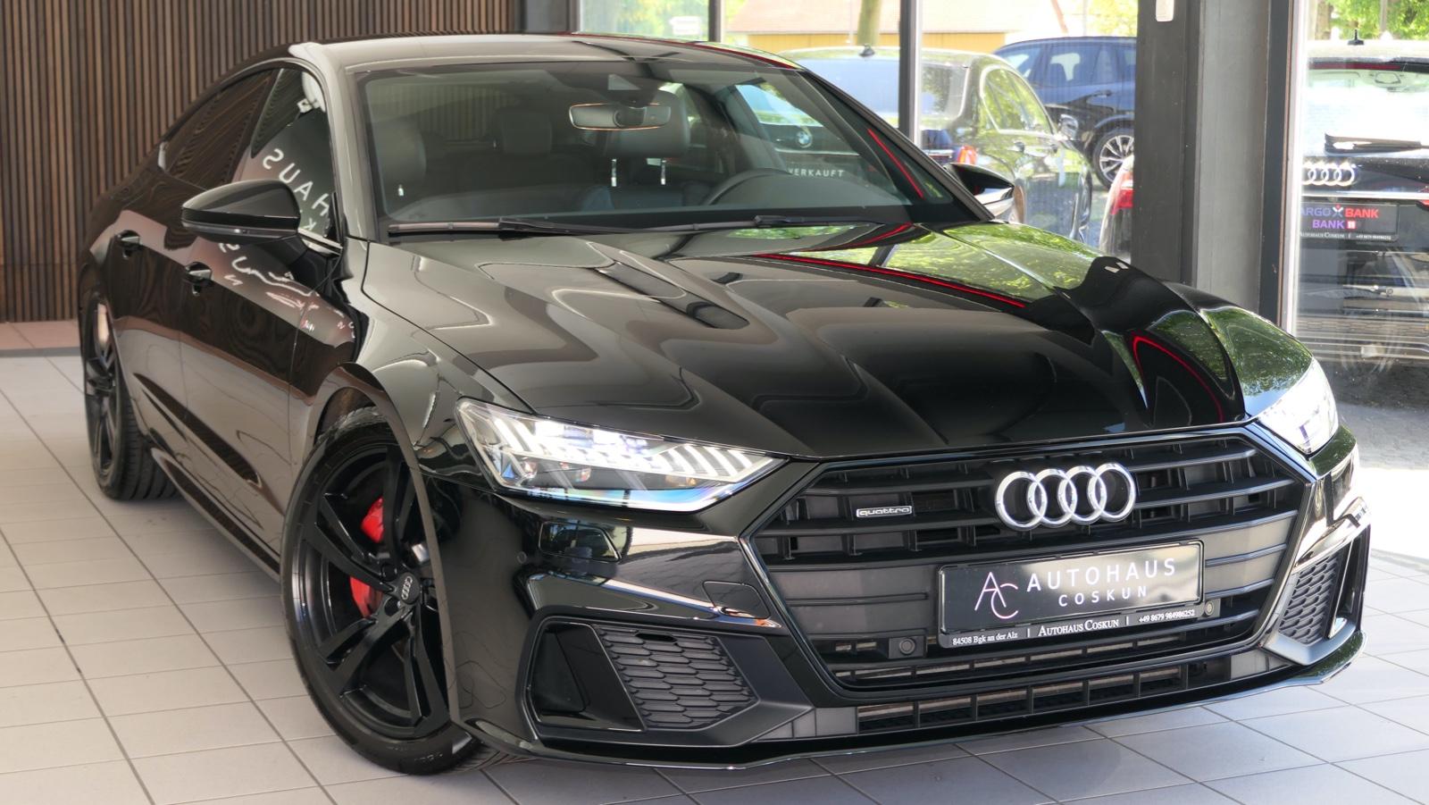 Audi A7 Sportback 55  TFSI quattro|MATRIX|S-LINE+