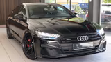 Audi A7 Sportback 55  TFSI quattro|MATRIX|S-LINE+ - Audi A7: TFSI