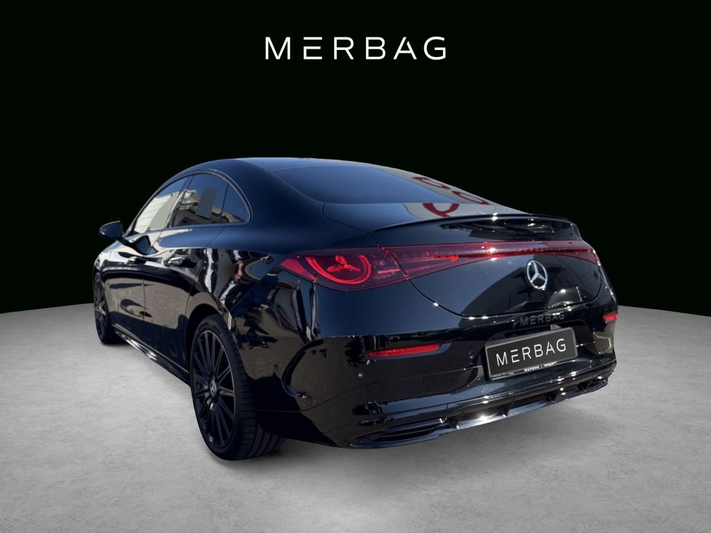 Mercedes-Benz CLA 250 EQ AMG Superscreen Night Headup 19'' foto 5