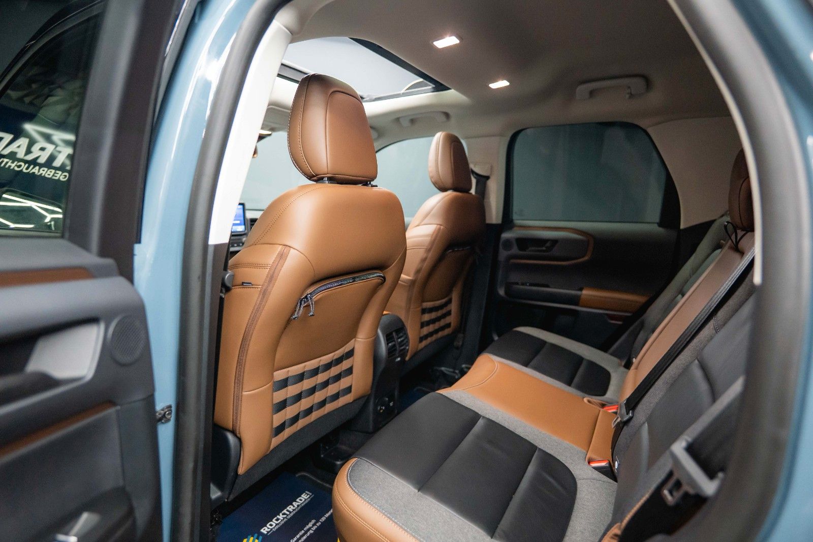 Fahrzeugabbildung Ford Bronco Sport 4x4 Outer Banks *LED*CarPlay*Pano*