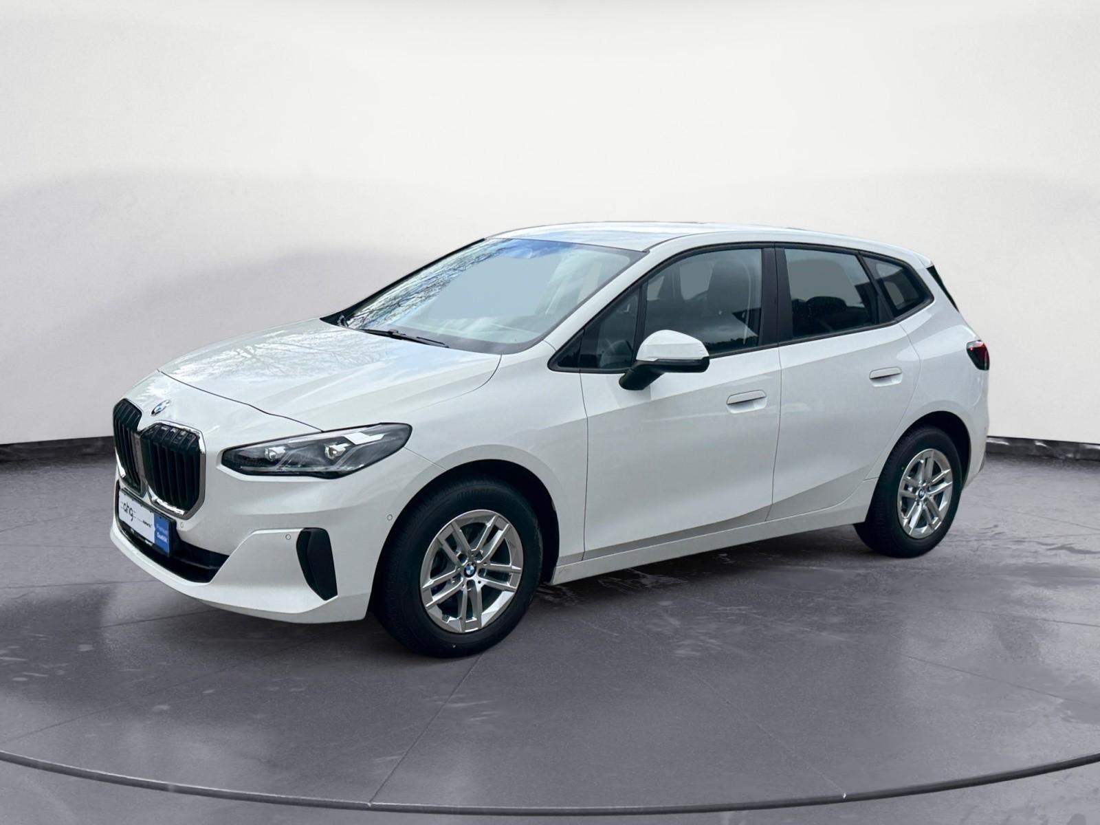 BMW 218d Active Tourer Steptronic DCT Komfortzugang