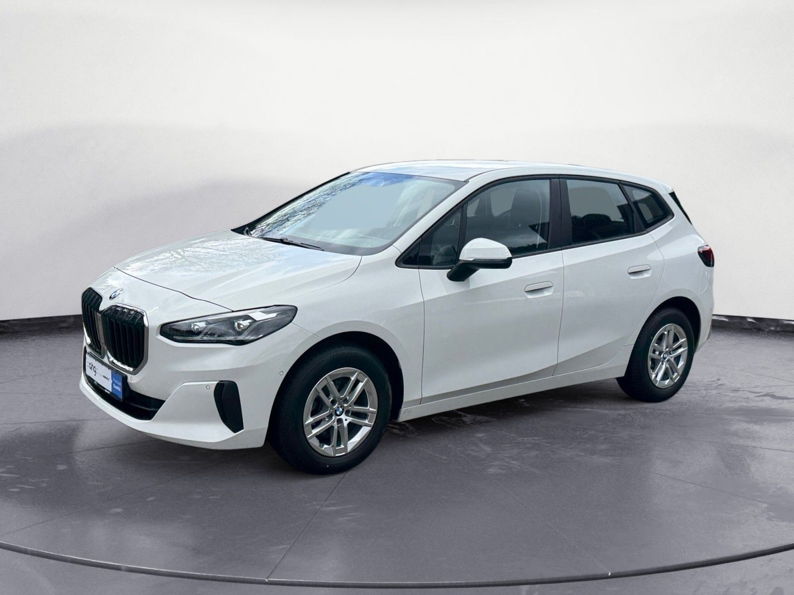 BMW 218d Active Tourer Steptronic DCT Komfortzugang