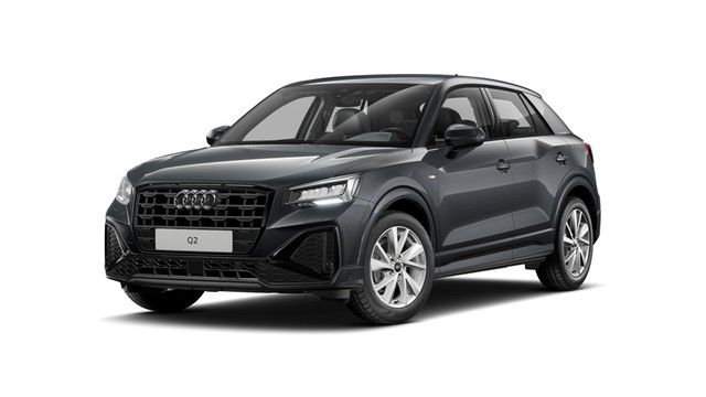 Audi Q2 35 TFSI S line AHK KAMERA LEDER SPORTS NAVI