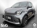 Smart ForFour EQ passion Sidebags+Sitzhzg+Tempomat+15 - Smart ForFour mit Elektro-Antrieb: Automatik